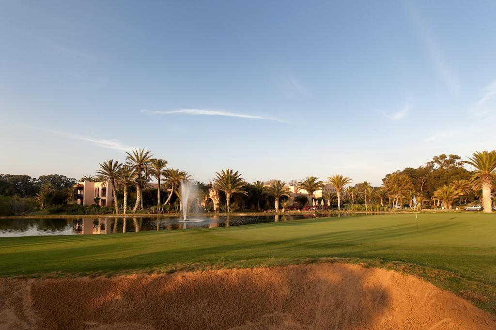 Tikida Golf Palace - Relais&Châteaux Agadir Extérieur photo